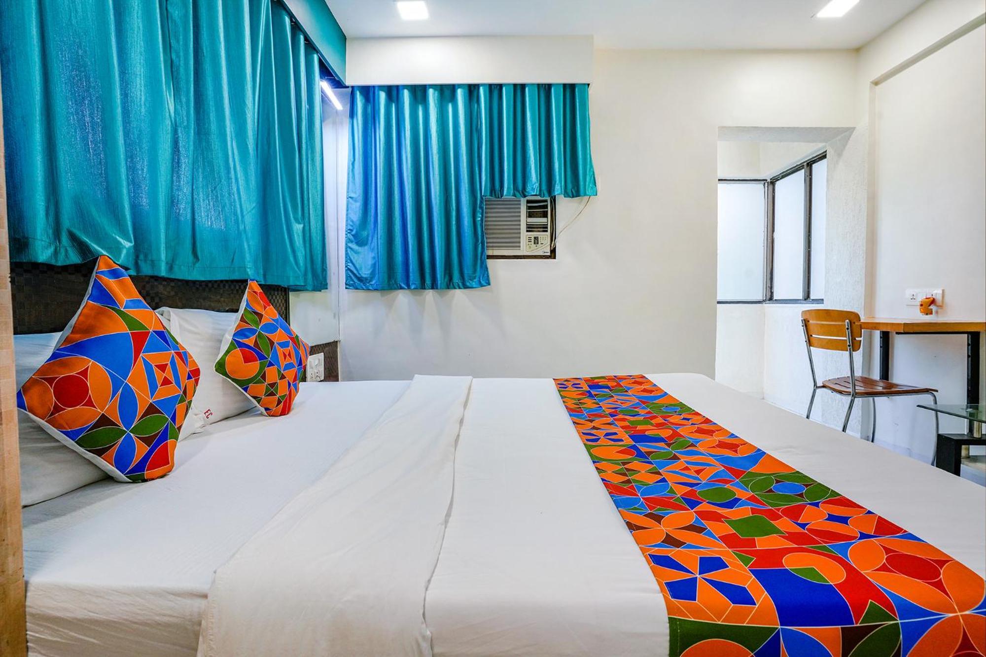 Hotel Bindra Elite مومباي المظهر الخارجي الصورة