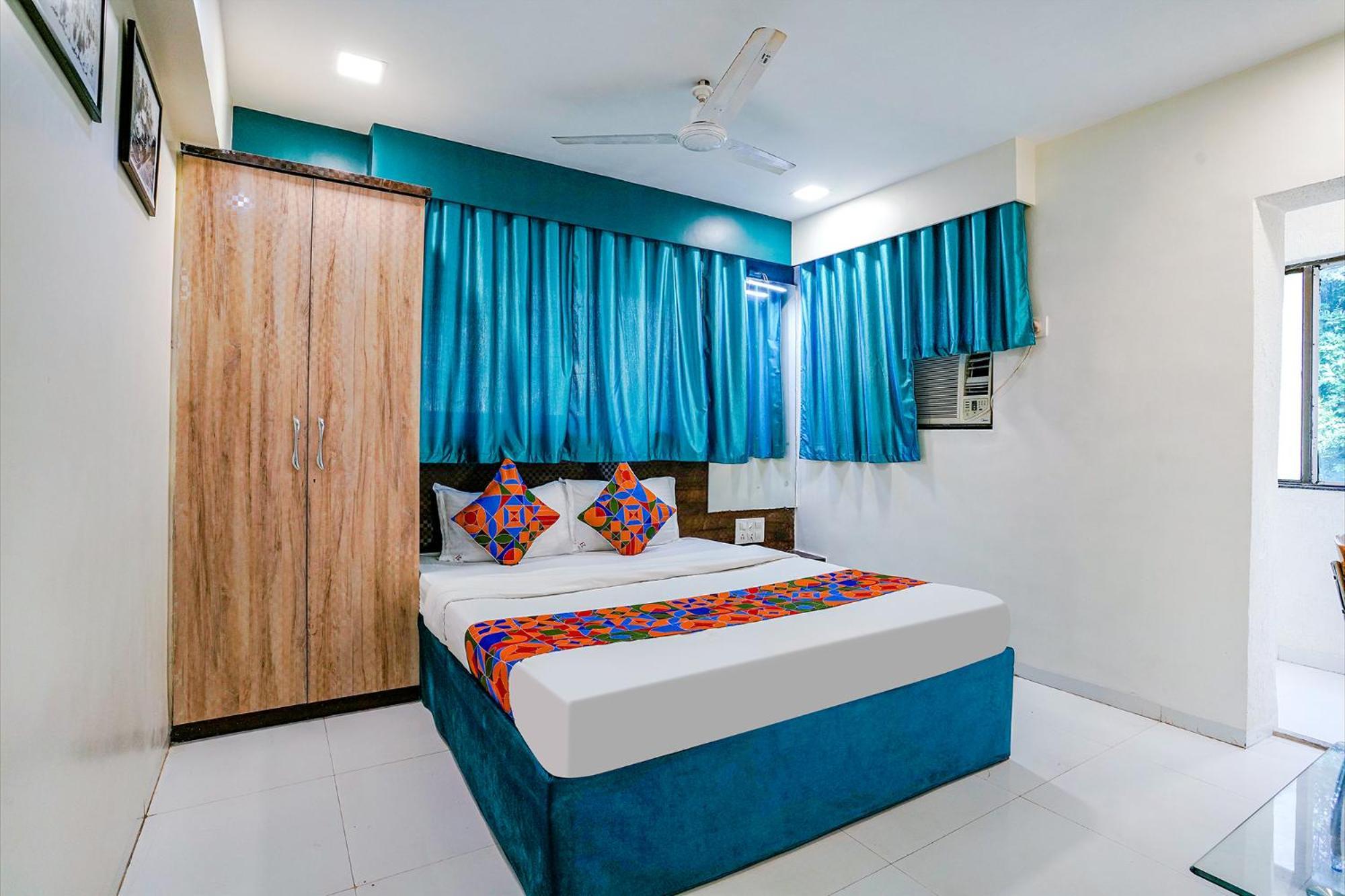 Hotel Bindra Elite مومباي المظهر الخارجي الصورة