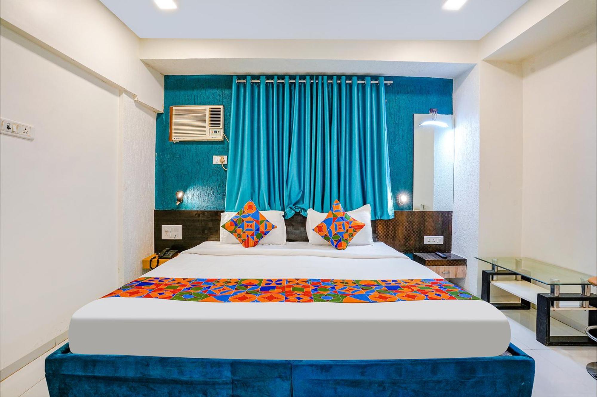 Hotel Bindra Elite مومباي المظهر الخارجي الصورة
