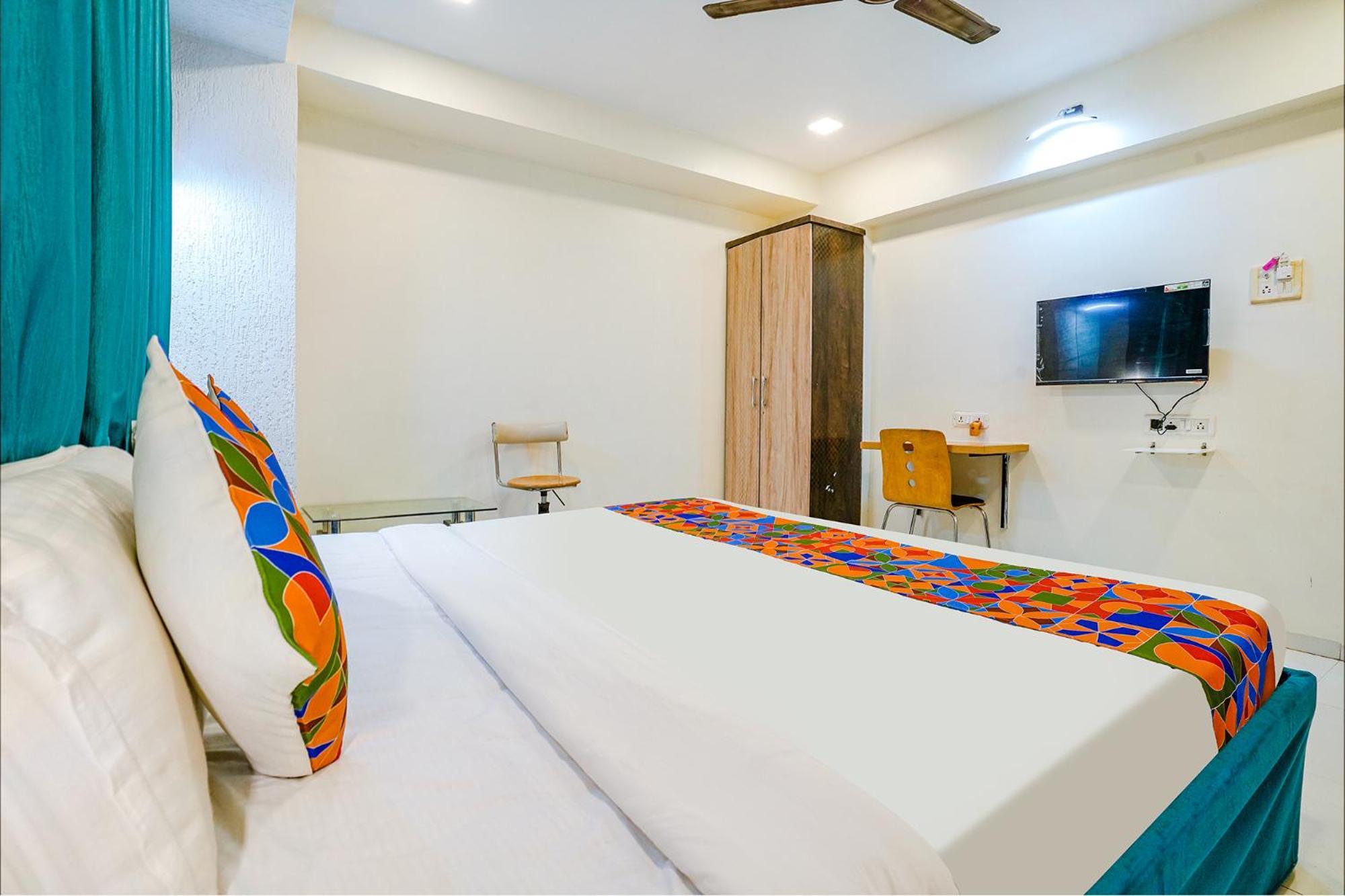 Hotel Bindra Elite مومباي المظهر الخارجي الصورة
