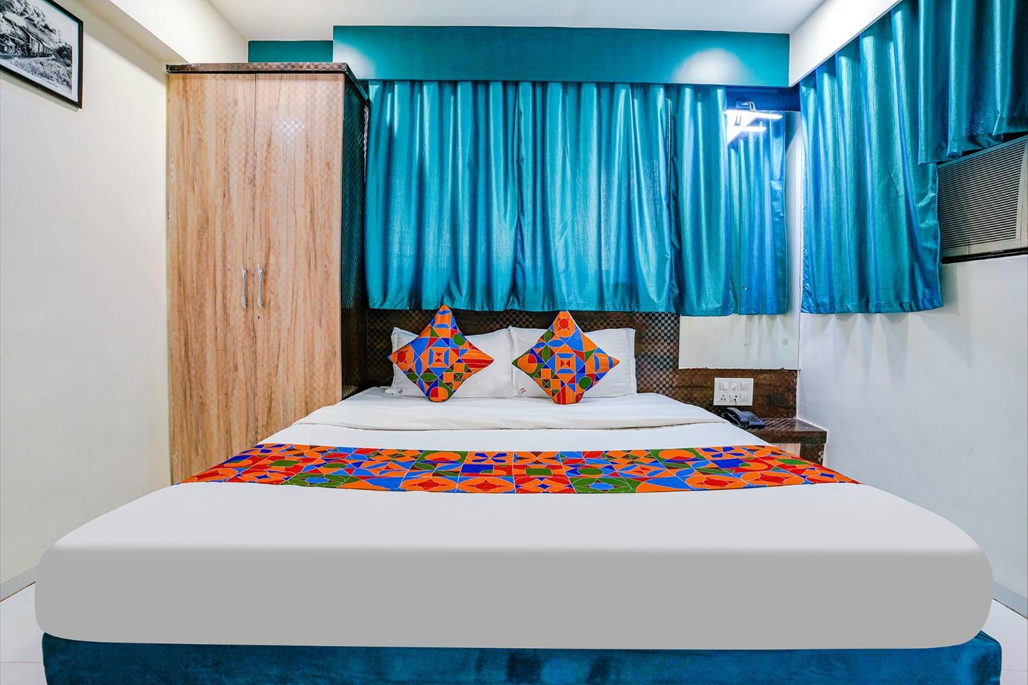 Hotel Bindra Elite مومباي المظهر الخارجي الصورة
