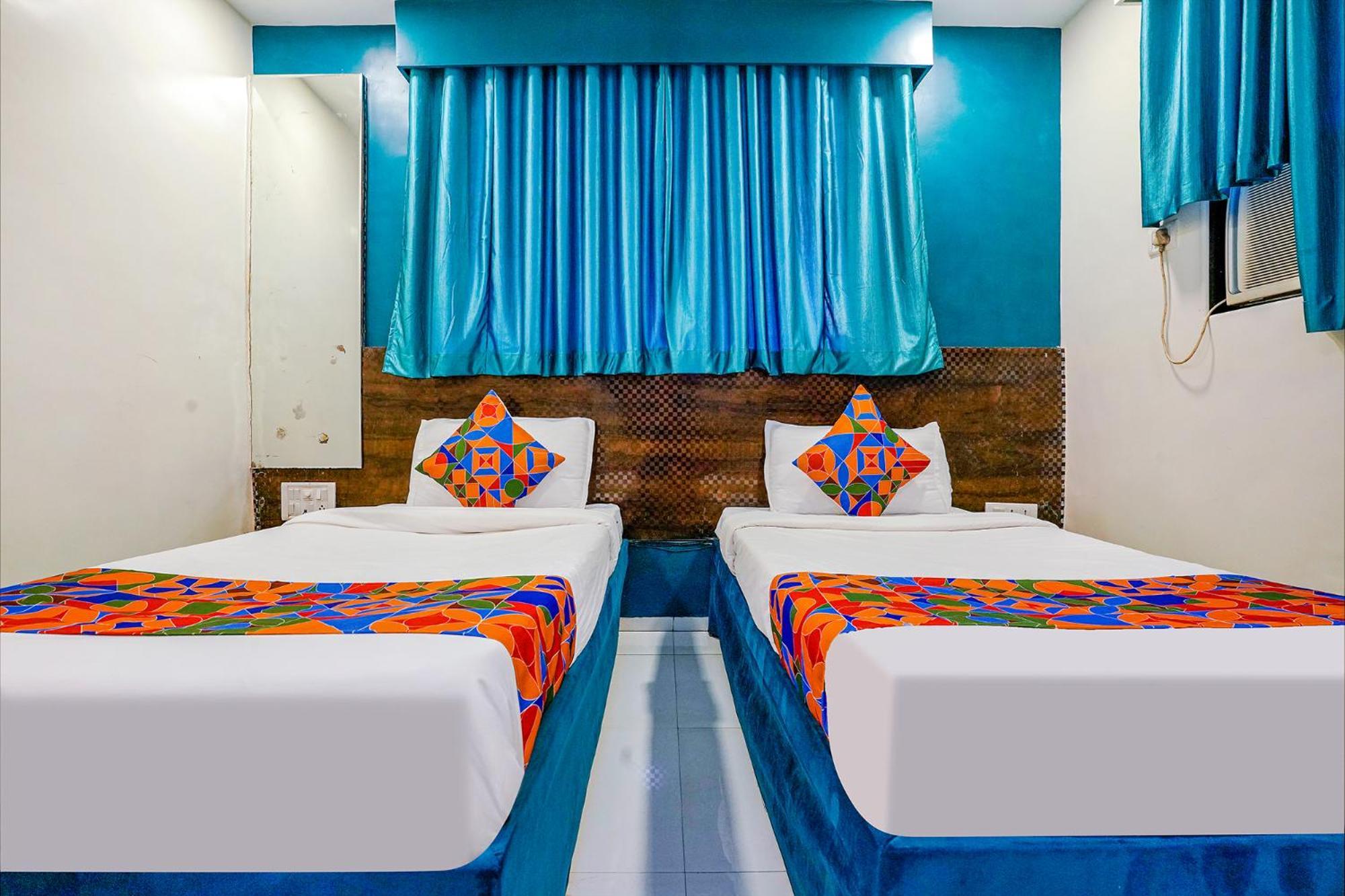 Hotel Bindra Elite مومباي المظهر الخارجي الصورة