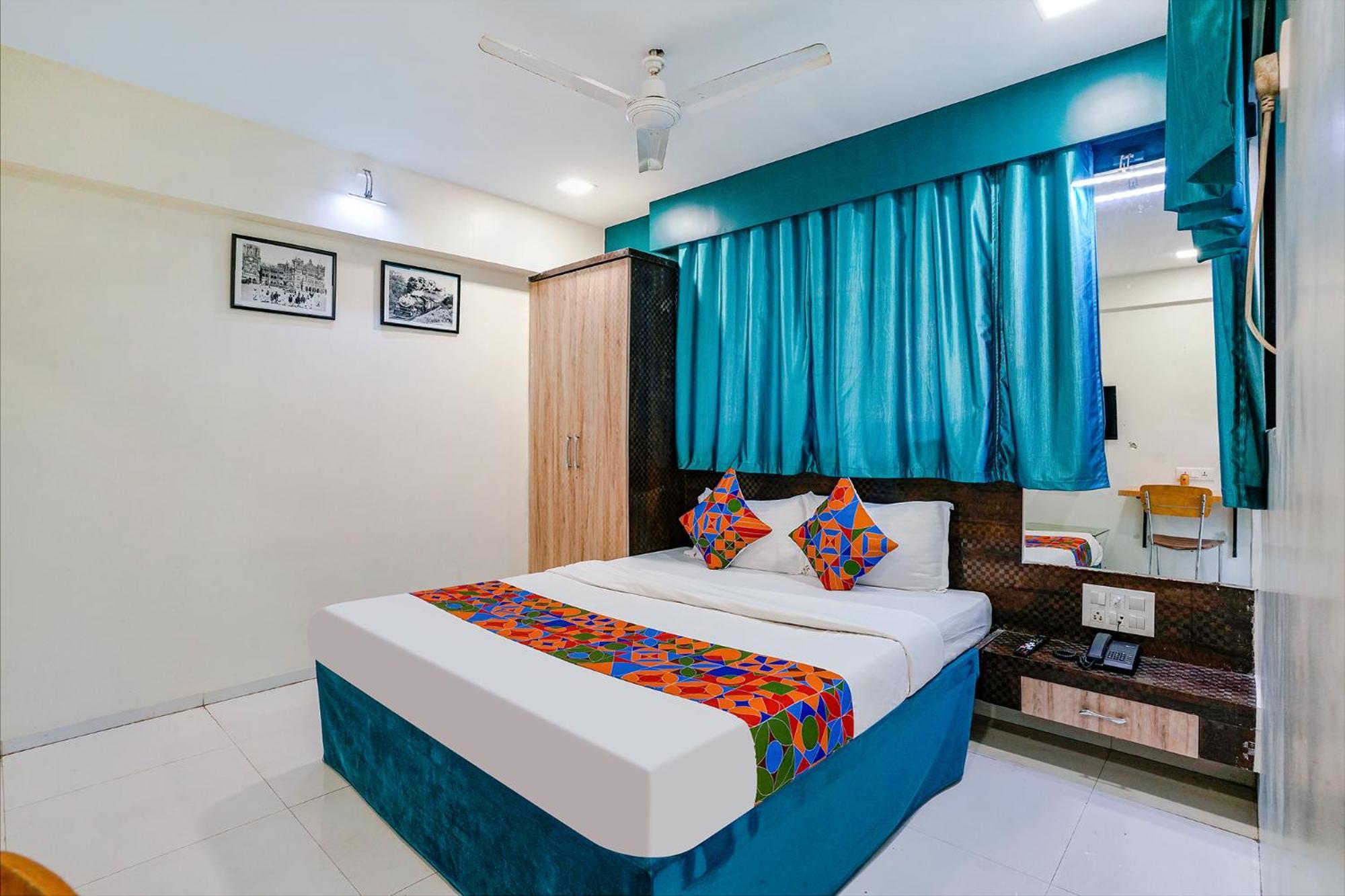 Hotel Bindra Elite مومباي المظهر الخارجي الصورة