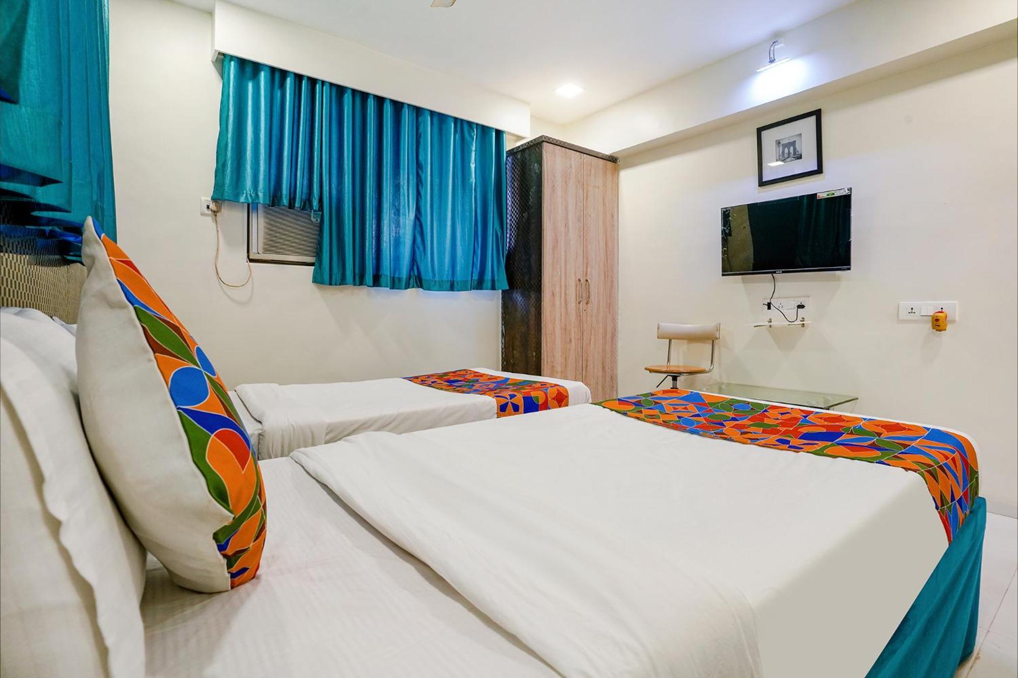 Hotel Bindra Elite مومباي المظهر الخارجي الصورة