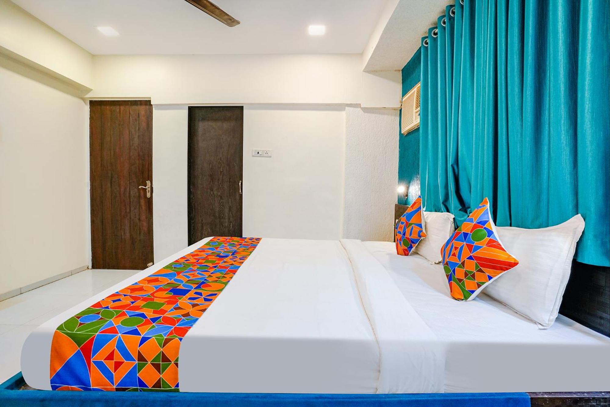 Hotel Bindra Elite مومباي المظهر الخارجي الصورة