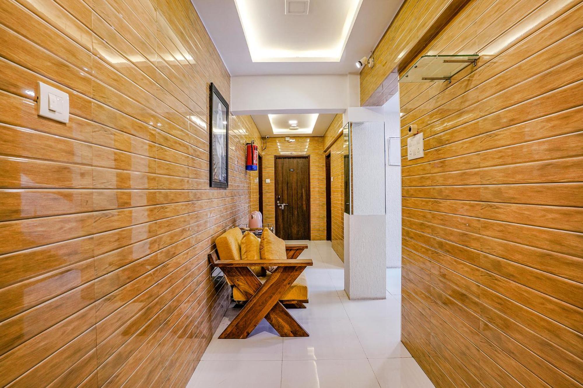 Hotel Bindra Elite مومباي المظهر الخارجي الصورة