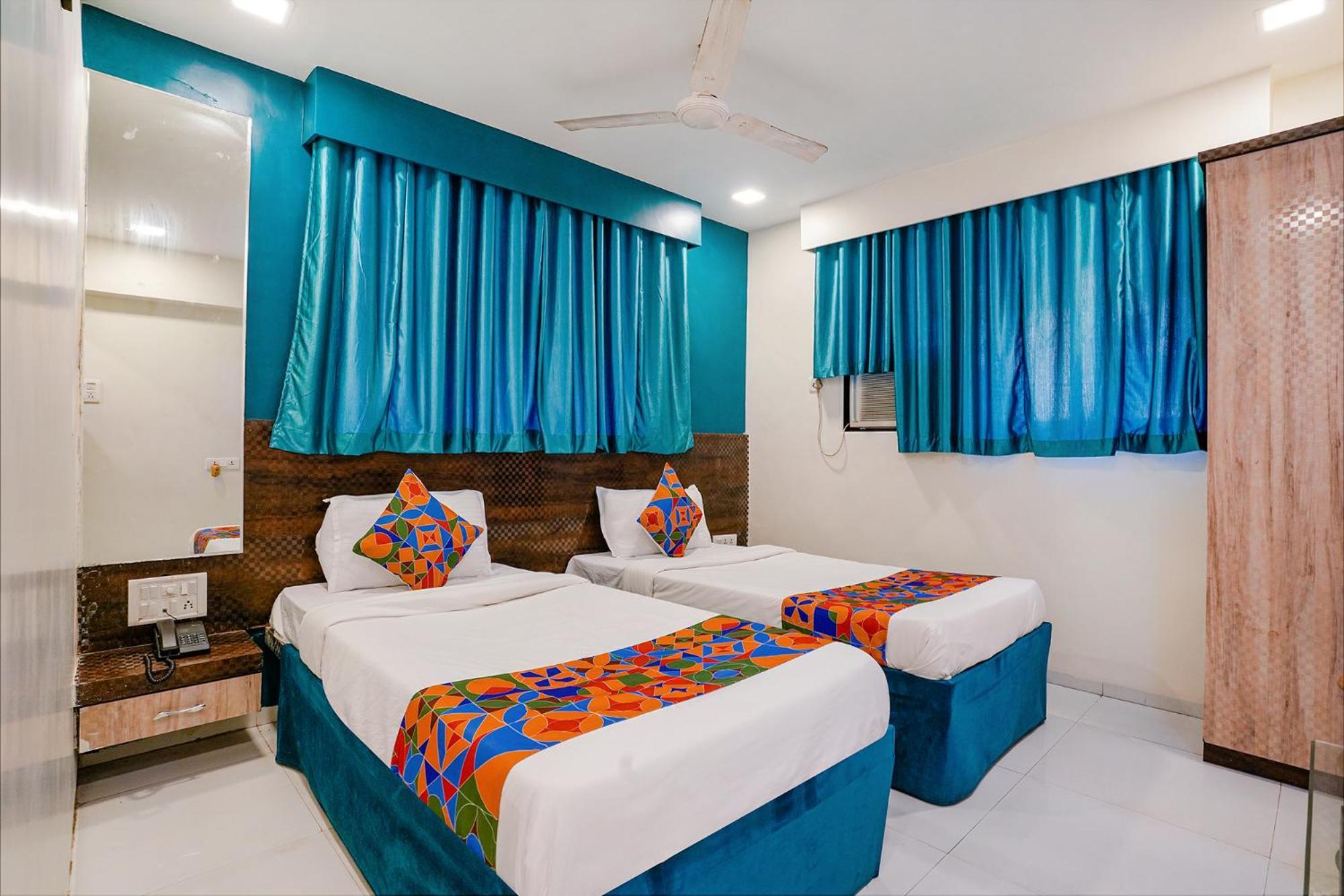 Hotel Bindra Elite مومباي المظهر الخارجي الصورة