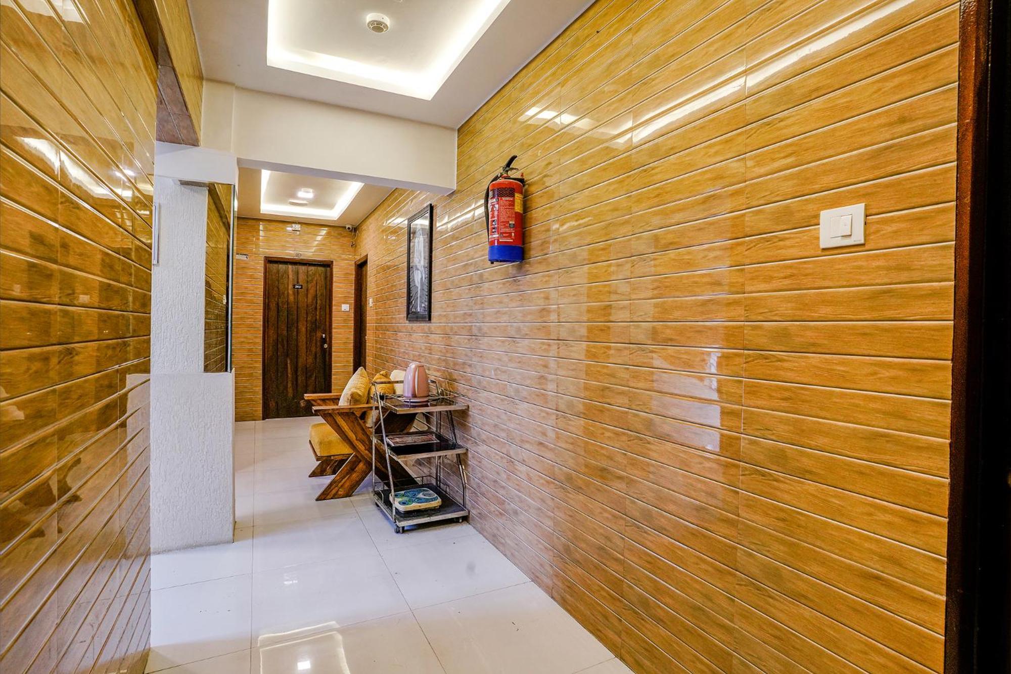 Hotel Bindra Elite مومباي المظهر الخارجي الصورة