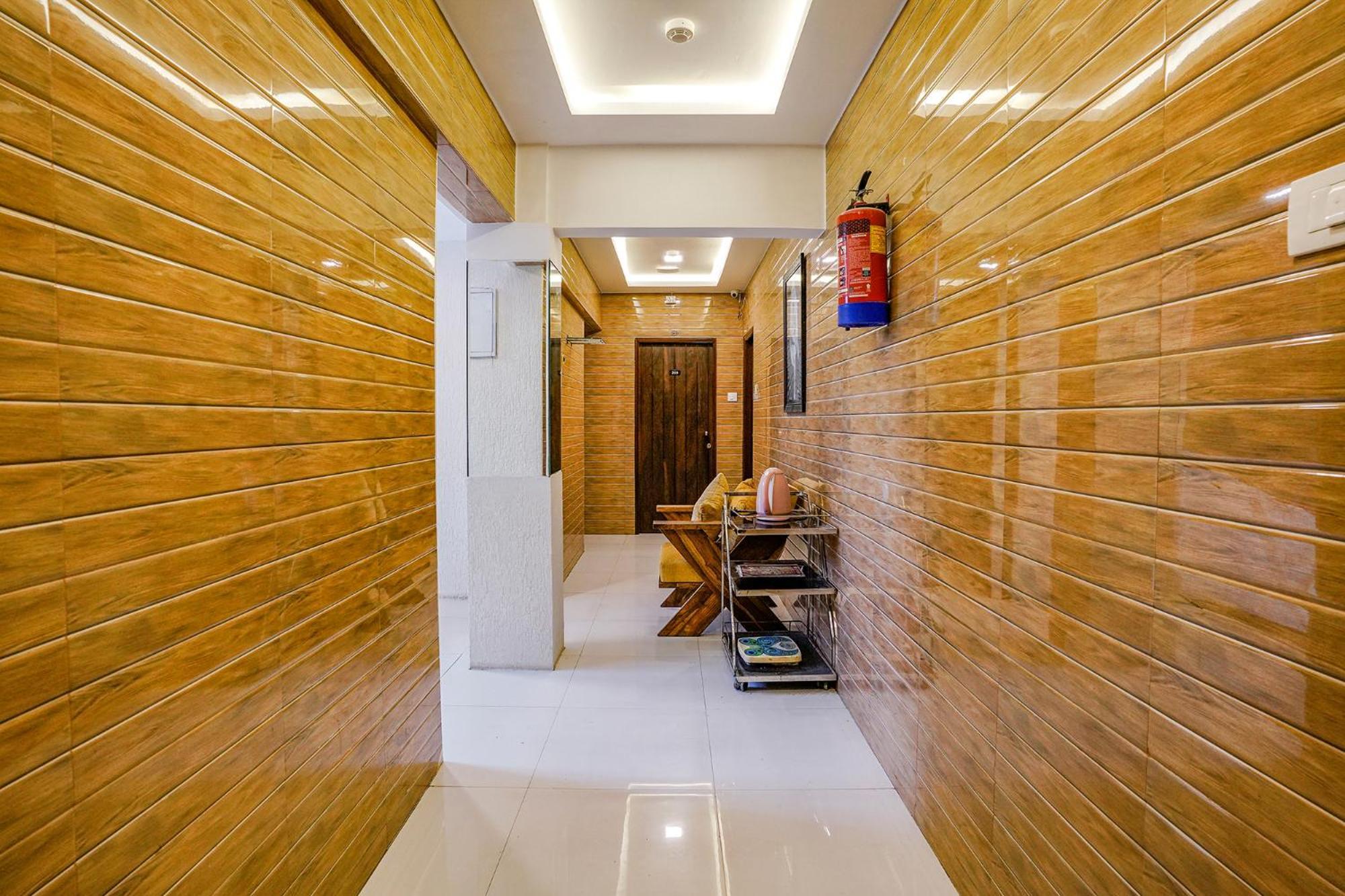 Hotel Bindra Elite مومباي المظهر الخارجي الصورة